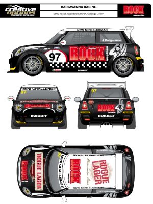 Classic Mini motorsport